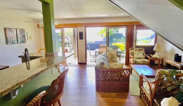 #58 2 Bedroom/2 Bathroom lovely ocean views from b