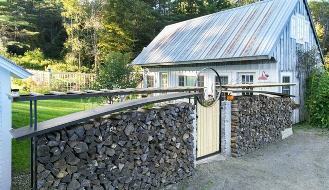 Absolutely Gorgeous Vermont Garden Cottage