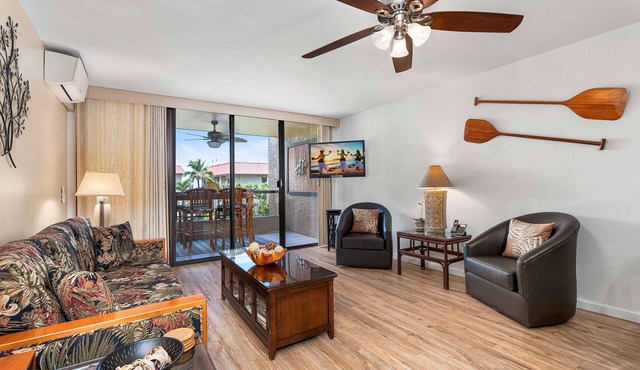 🏖️AC Included | Beautifully Updated | Ocean Views!