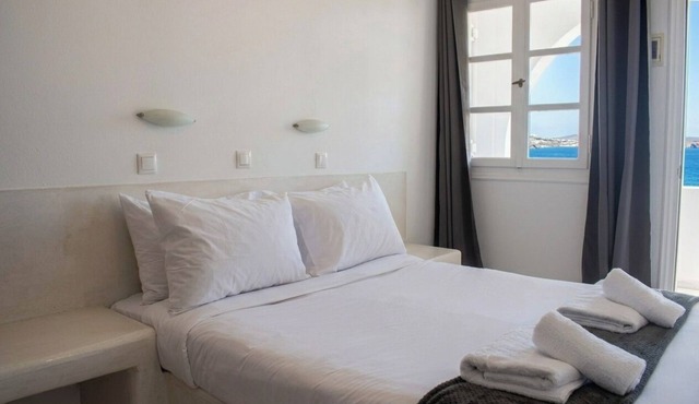 Aegean Nest Beach Studios - Adults Only