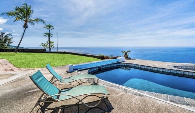 Affordable Luxury, Fantastic Unobstructed Ocean View with Pool by RedAwning