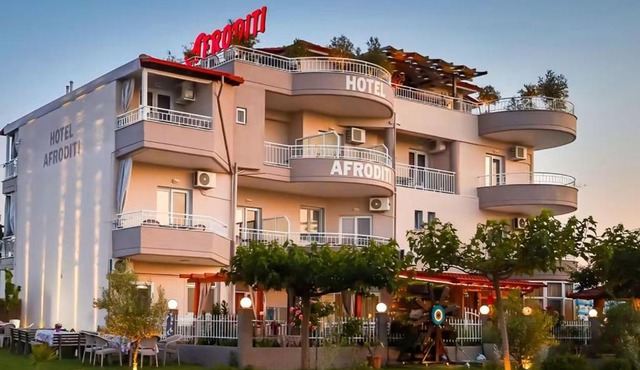 Afroditi Hotel