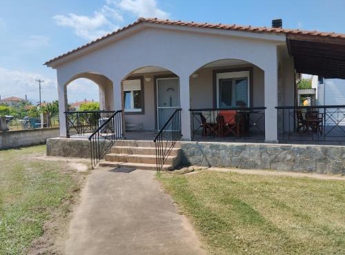 Aggela House