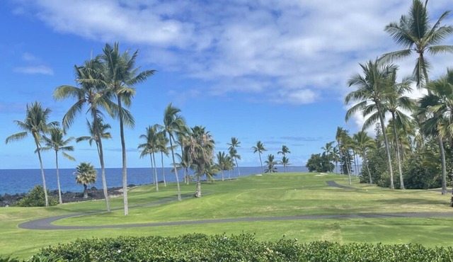 Aloha Condos, Kanaloa at Kona, Condo 1502, Ocean View, AC