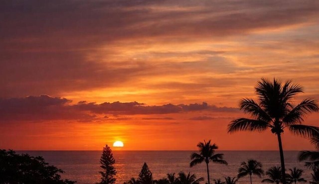 Aloha Condos, Kona Coast Resort, Townhome 7-106, Ocean View, AC