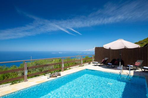 Amadryades Villas-Villa Terina
