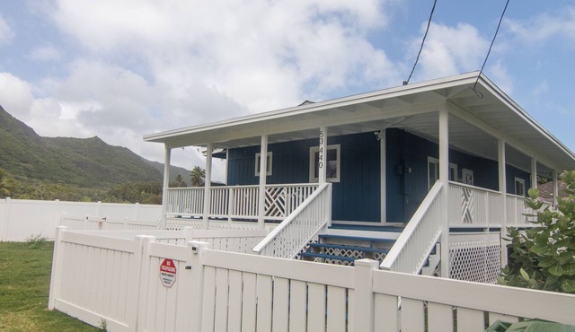 Amazing beach house with gorgeous views of the sunrise!