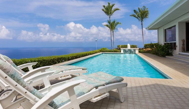 🏖️Amazing ocean views | Private Pool and Lanai | Gated Community |vrKCV