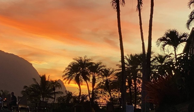 An Exquisite View and Vacation to Treasure Always!