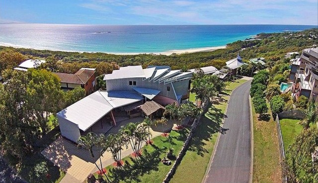 Ascension - A Magnificent Beach Mansion