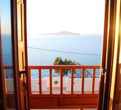 Astradeni luxury apartments Kratir