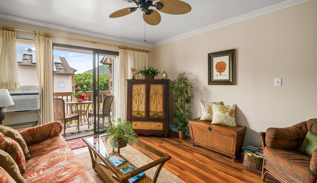 Banyan Harbor A-09, A/C & Centrally located