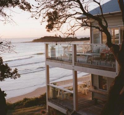 Bay Properties The Beach House