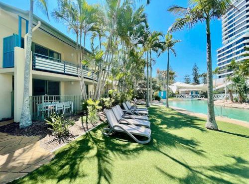 Beach Home in Diamond Beach Resort 154