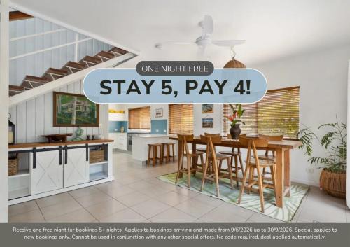 Beach House on Pearl - Kingscliff Central