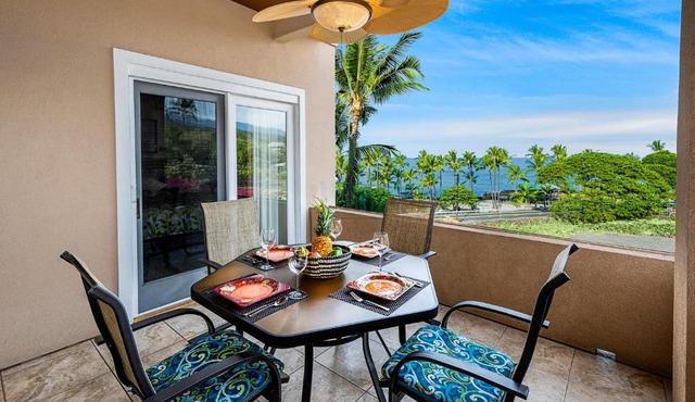 Beach Villas Kahaluu on Kona Coast