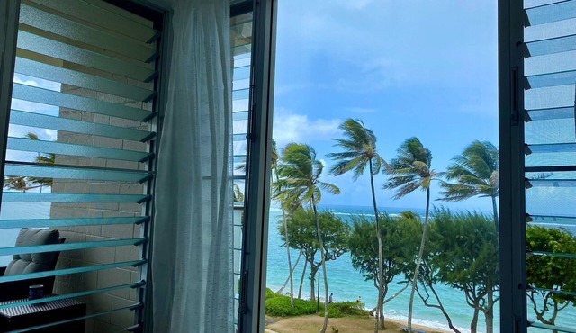 Beachfront & Oceanviews - New Furnishings