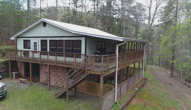 Bear Paw Ridge-Turtletown TN
