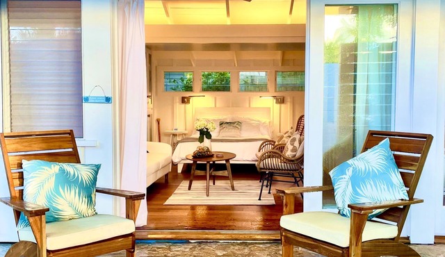 Beautiful Beachside Bungalow