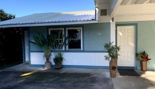 Beautiful home in Kailua-Kona with easy access to all the Island.