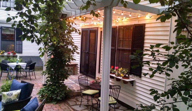 Benjamin F. Packard House
