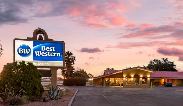 Best Western Mission Inn