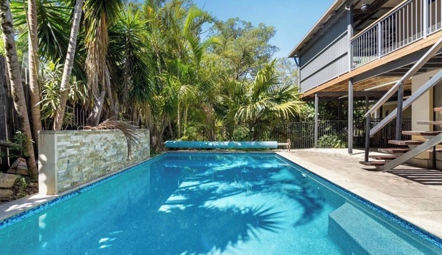 Beverly Hills of Canungra