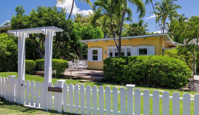 BI Hale Mele Mele, 3BR with AC, Summer rates! Quick walk to the ocean!