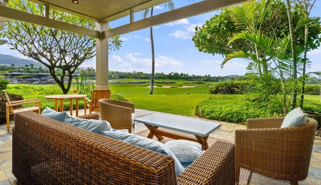 Big Island Hualalai 133c 3 Bedroom Condo