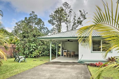 'Big Island Paradise' Hawaiian Retreat w/Patio!