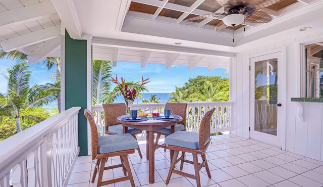 Big Island Retreat