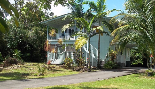 Big Island "Whole House 5BR/2BA" Retreat For Work & Play! Sleeps 16