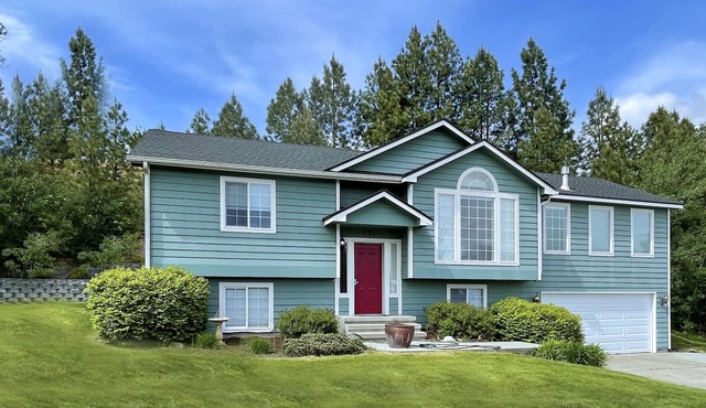 Blackhawk 5BD Home: Hot Tub, Arcade, near Whitworth & Green Bluff