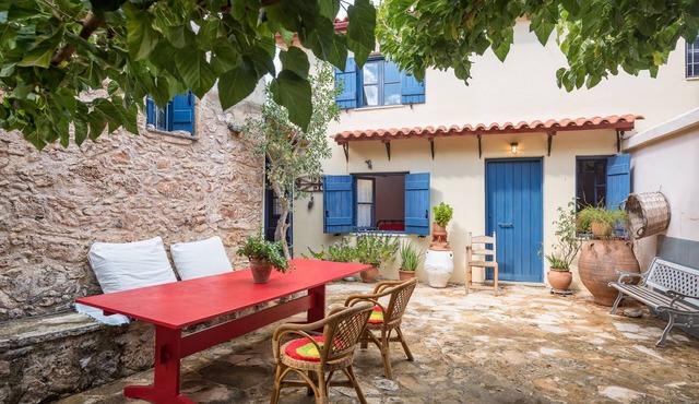 Bohemian country house for 4 persons