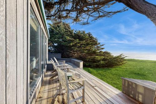 Bowsprit Retreat