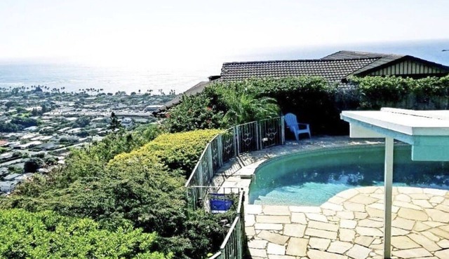 Breathtaking Ocean View with Private Pool!