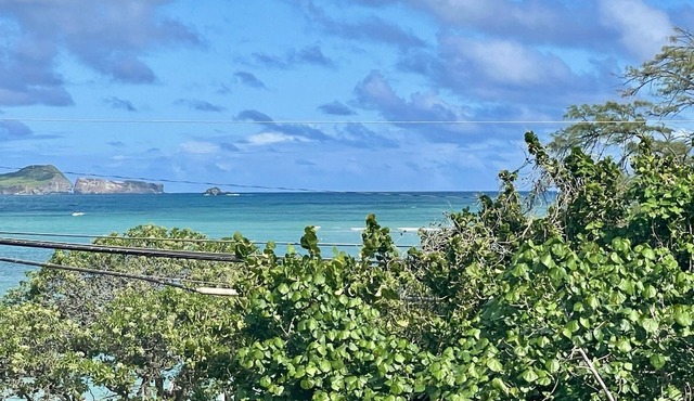 Breezy Beachfront, Ocean-View Paradise