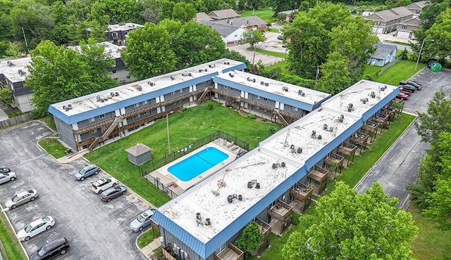 Briarcrest Apartments, fully furnished with utilities in Central Columbia