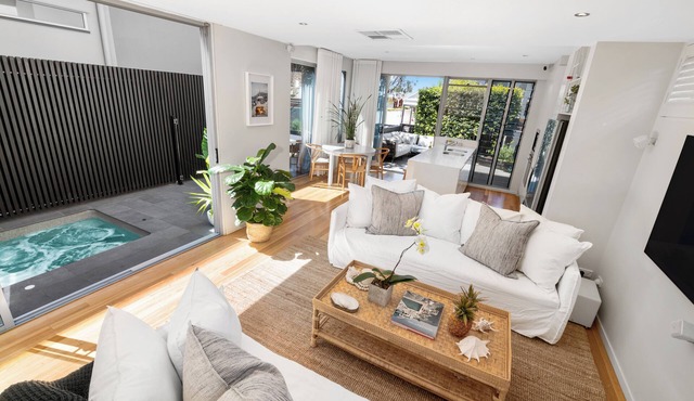 Brisbane House, New Farm. Architecturally Designed. Great location. Best suburb.