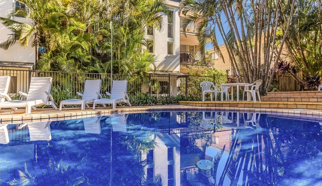 Cabarita Beachfront Poolside 23