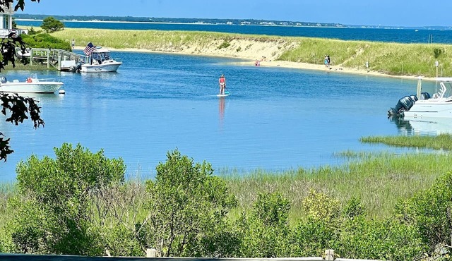 Cape Cod Beach Cottage 2-Bedroom Small Cape Cod Cottage with amazing views!