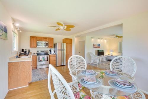 Captain Cook Home on Quiet 3 Acres w/Fruit Trees