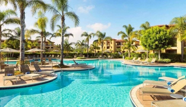 Carlsbad | Comfortable Beach Stay | Pool + Ocean | 2BR Plus