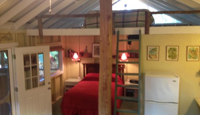 Carson's Kaloko Mountain Cabin