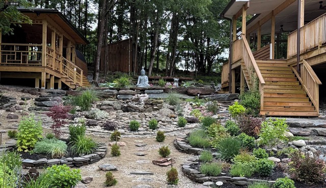 Catskills Mountain Retreat: Luxury Meets Serenity
