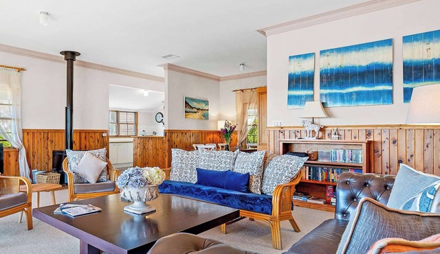 Chalet on Trafalgar @ Tuross Head