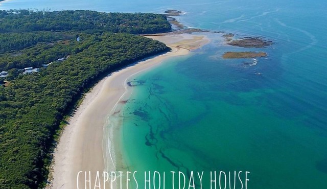 Chappies cottage