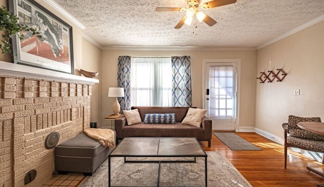 Charming 1BR Retreat OSU Nearby Free Parking
