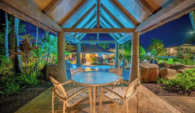 Charming 2BD + Den Retreat in Princeville – Near Hanalei Beach