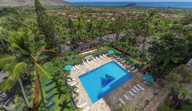 Charming Studio Apartment with Cold AC in fabulous Makaha